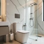 Starvoll modern bathroom toilet