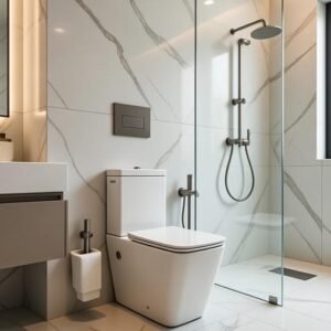 Starvoll modern bathroom toilet